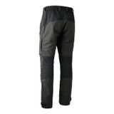 Deerhunter Strike Trousers in 985 Black, men's lightweight with stretch material shooting trousers