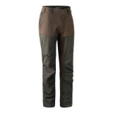 Deerhunter Strike Trousers in 388 Green, men's lightweight and stretch shooting trousers