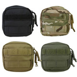 Kombat UK Mini Molle Utility Pouch in a range of colours