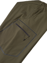 Seeland Hawker Trek Trousers, men's lightweight trousers in green, perfect for Spring and Summer