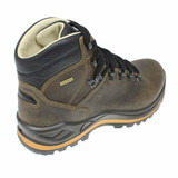 Grisport Aztec Crazy Horse Leather Boots Brown, adults leather walking boots