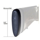 Beretta micro core field recoil pad 25mm