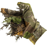 Jack Pyke LLCS 3D camouflage lightweight gloves for hunting and shooting