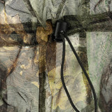 Jack Pyke lightweight mesh balaclava in camouflage