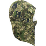 Jack Pyke Stealth balaclava in digi camo camouflage, lightweight face covering