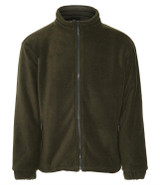 Champion Country Estate Glen fleece, men's thick fleece in green