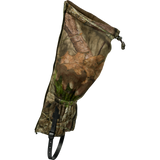 Harkila Moose Hunter 2.0 Silent gaiters in Mossy Oak camouflage, camouflage gaiters for hunting and shooting