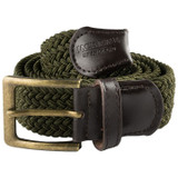 Jack Pyke Countryman elasticated belt, men's stretch woven belt