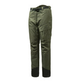 Beretta women's hunting Extrelle HeatDry trousers, ladies waterproof and breathable shooting trousers in green