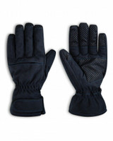 Hoggs of Fife Struther waterproof gloves in navy