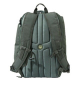 Beretta shooting backpack with laptop compartment and inner organization.