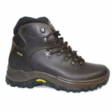 Grisport Everest trekking boots, men's leather waterproof and breathable walking boots