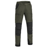Pinewood Caribou Extreme Trousers in green,  men's waterproof and windproof shooting trousers