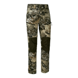 Deerhunter Excape Light Trousers in Realtree Camouflage. Waterproof shooting trousers.