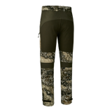 Deerhunter Excape Light Trousers in Realtree Camouflage. Waterproof shooting trousers.
