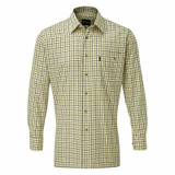 Castle Fort Woodbridge Shirt in country check