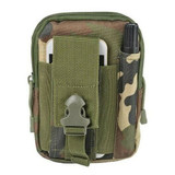 Practical and versatile tactical pouch for everyday essentials.