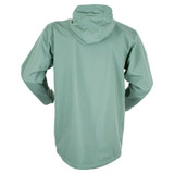 Ridgeline children's Pintail Classic Smock in moss green, kid's lightweight, water resistant smock for country pursuits