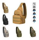 EK Tactical sling bag, Molle compatible shoulder bag