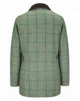 Hoggs of Fife Ladies Roslin Technical Tweed Field Coat, women's waterproof and breathable tweed shooting jacket