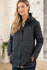 Lighthouse ladies Kendal raincoat, women's waterproof jacket