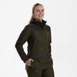Deerhunter Lady Chasse Jacket, women's waterproof and breathable shooting jacket
