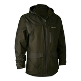 Deerhunter Men's Chasse Jacket, men's waterproof and breathable shooting jacket