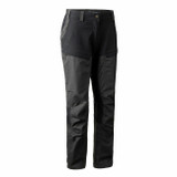 Deerhunter Lady Ann Trousers in Black Ink 985, women's lightweight shooting trousers with stretch material