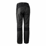 Deerhunter Lady Ann Trousers in Black Ink 985, women's lightweight shooting trousers with stretch material