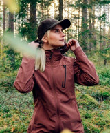 Pinewood Ladies Wilda Stretch shell jacket, ladies windproof soft shell jacket