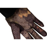 Jack Pyke Mesh Gloves in EVO Camouflage, lightweight camo gloves for concealment