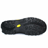 Grisport Dartmoor brown walking shoe, comfortable leather walking shoe with Vibram sole
