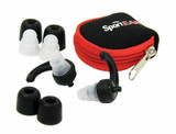 SportEar X-Pro Earplugs 19-30 db NNR Ear Protection