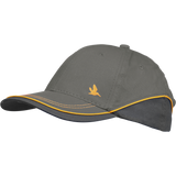 Seeland Skeet Cap in grey, baseball style hat
