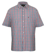 Champion Country Estate Doncaster Short sleeve shirt, men's polycotton shirt