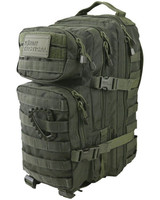Kombat UK small assault pack in hex stop material, tactical rucksack