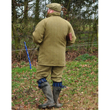 Game derby light tweed breeks, men's tweed breeks