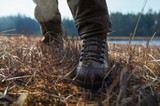 Harkila Forest Hunter Hi GTX Boots, men's waterproof shooting boots