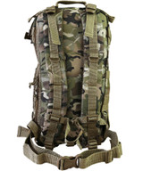 Kombat UK Stealth Pack in camouflage, 25 litre backpack