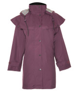 Champion Country Estate Ladies Windsor Coat, women's waterproof jacket with cape