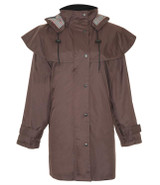 Champion Country Estate Ladies Windsor Coat, women's waterproof jacket with cape