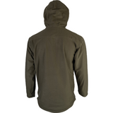 Jack Pyke Galbraith Smock in green. Men's lightweight, waterproof and breathable smock. Ideal for hunting, shooting, fishing or walking