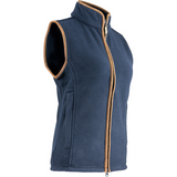 Jack Pyke Ladies Countryman Gilet, women's fleece waistcoat