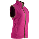 Jack Pyke Ladies Countryman Gilet, women's fleece waistcoat
