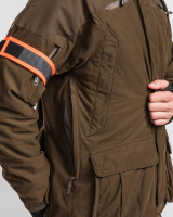 Pinewood Smaland Forest Padded Jacket, men's waterproof shooting jacket