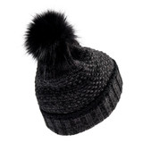 Deerhunter Lady knitted hat with bobble