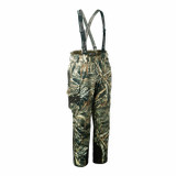 Deerhunter Muflon Trousers in Realtree Max 5 Camouflage, men's warm and waterproof shooting trousers