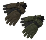 Pinewood Hunting Gloves with membrane, men's waterproof gloves