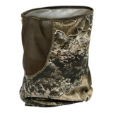 Deerhunter Excape Facemask 6641 in Realtree Excape camouflage, three quarter style face covering for shooting