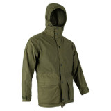 Jack Pyke Rannock Jacket in green, men's waterproof and breathable country jacket